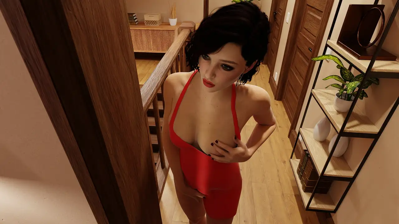 Скриншот игры Lust Storm