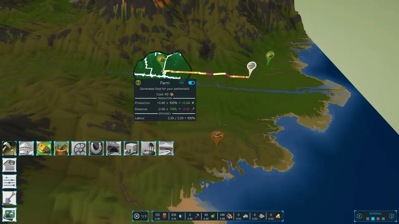 Скриншот игры Terra Firma 2