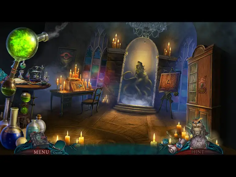 Скриншот игры Отражения жизни: Ушли, но не забыты Коллекционное издание