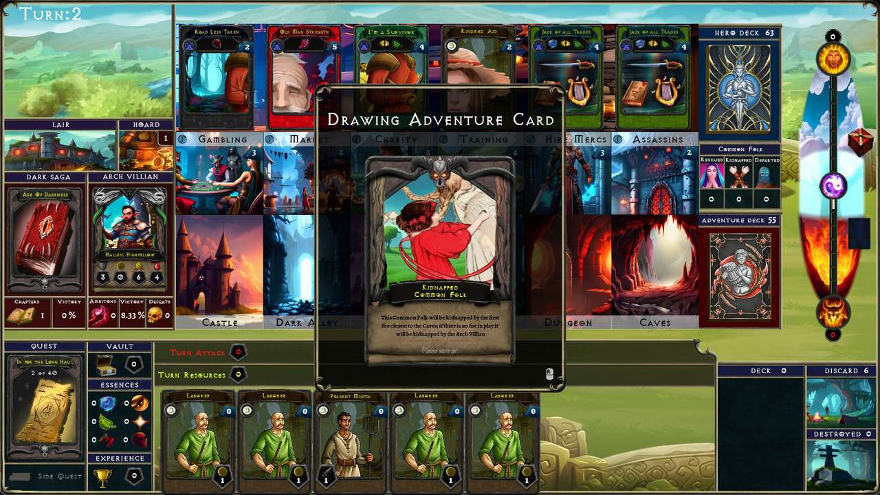 Скриншот игры Mythical Mayhem