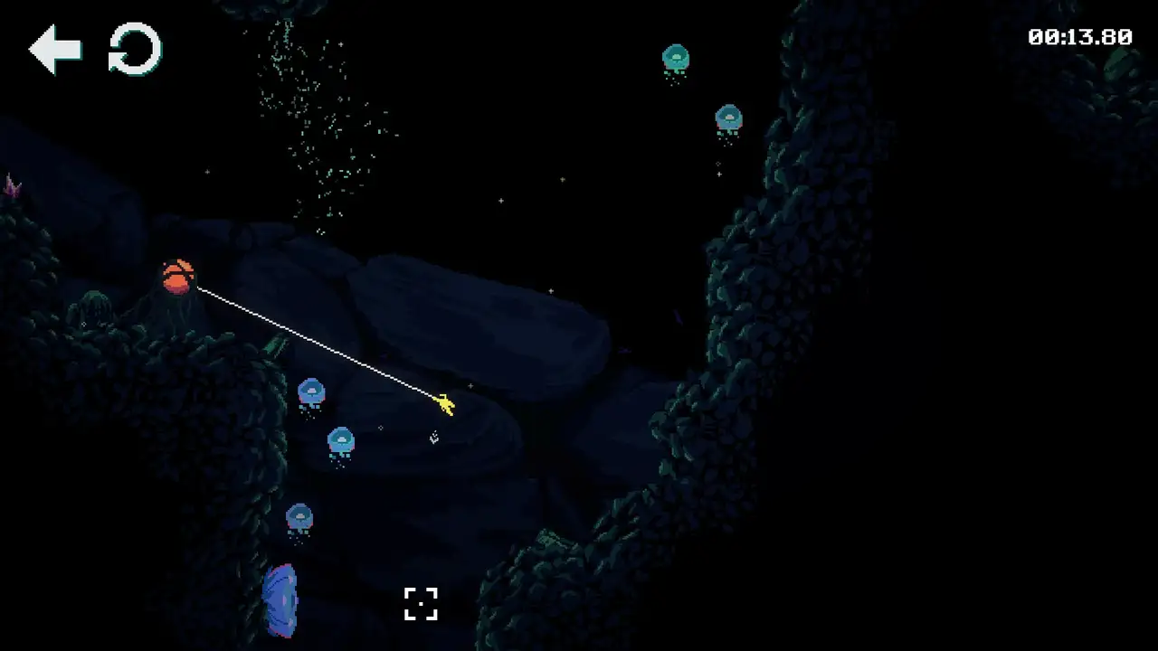 Скриншот игры This Is No Cave