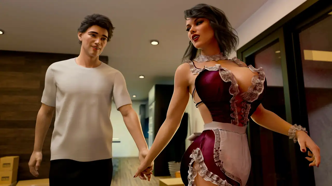 Скриншот игры FreshWomen - Season 2