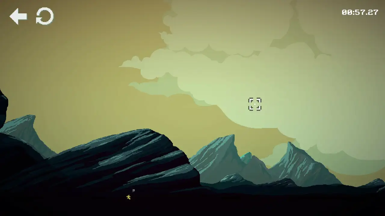 Скриншот игры This Is No Cave