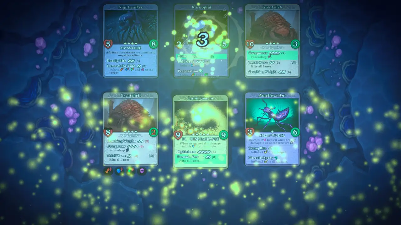 Скриншот игры Decktamer