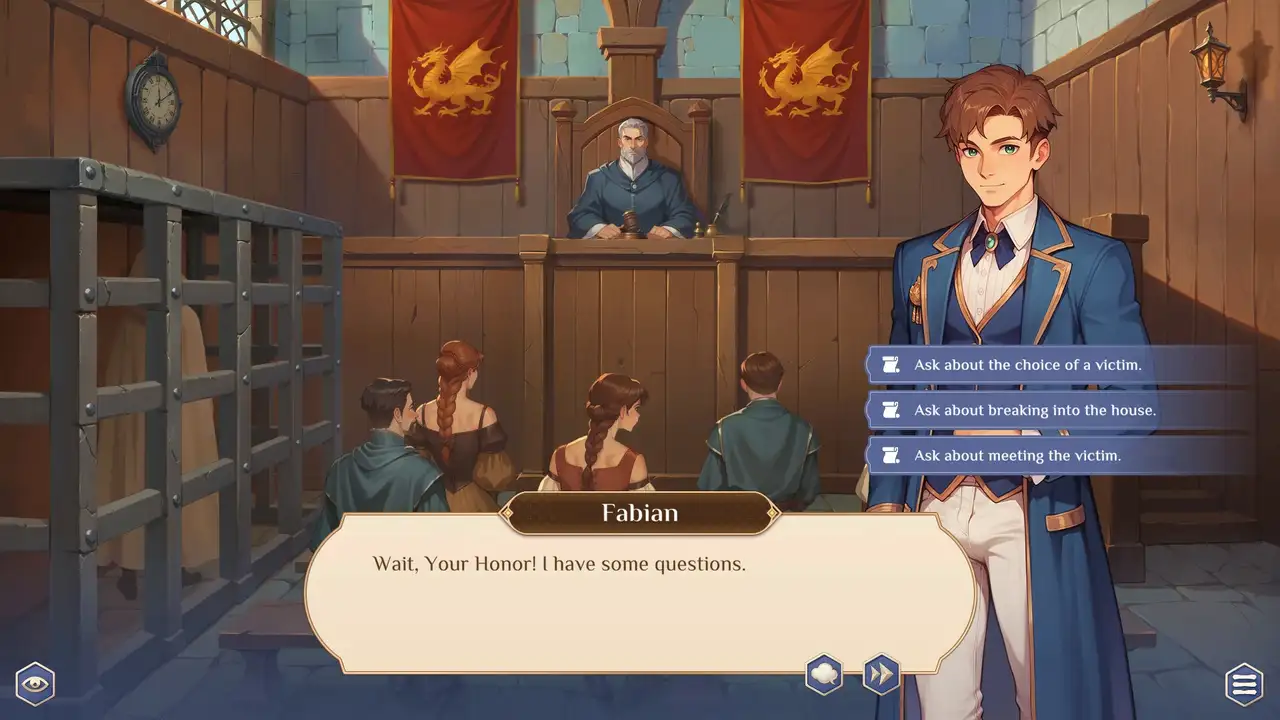 Скриншот игры Becoming a King