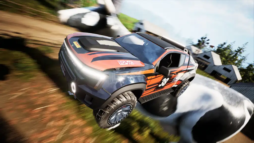 Скриншот игры Wreckreation