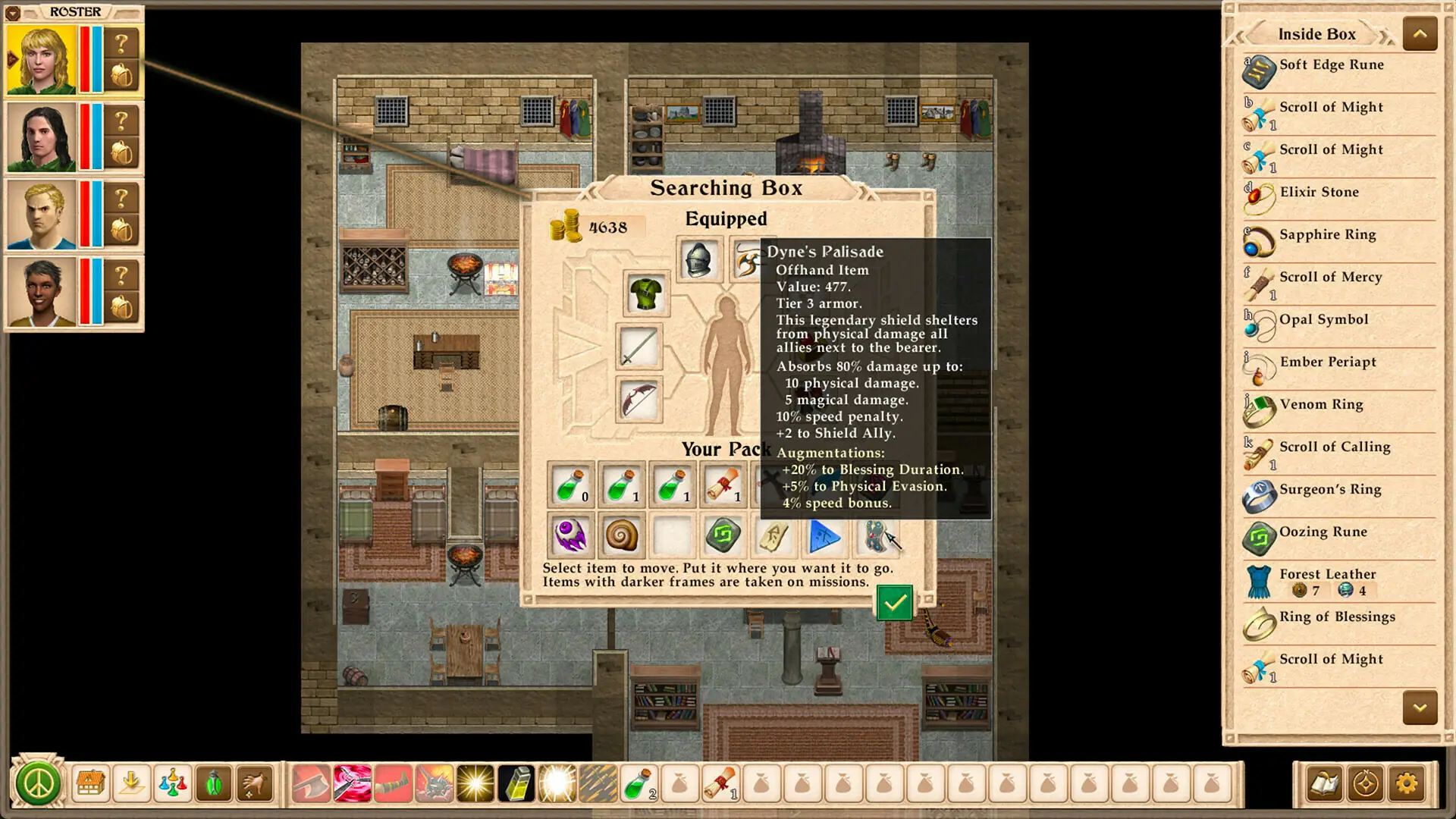 Скриншот игры Queen's Wish 2: The Tormentor