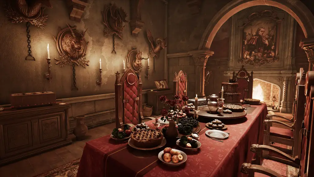 Скриншот игры Escape Simulator 2