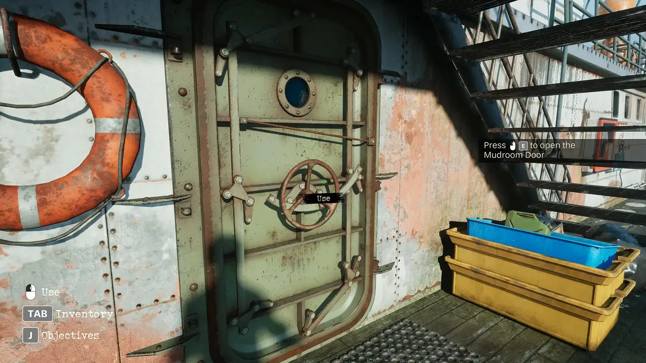 Скриншот игры Ire: A Prologue