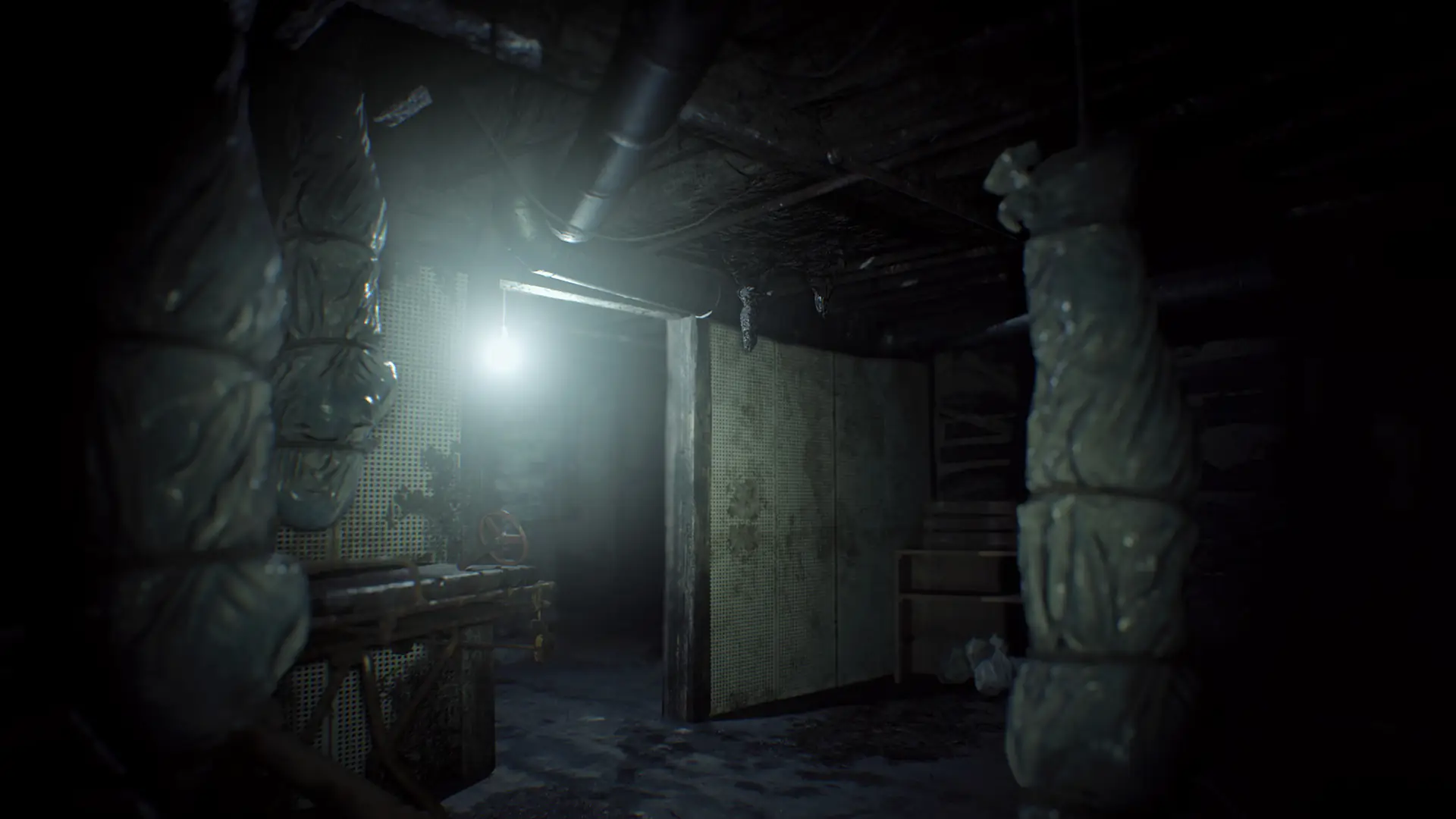 Скриншот игры Resident Evil 7 Teaser: Beginning Hour