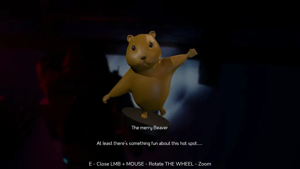 Скриншот игры The Black Ice