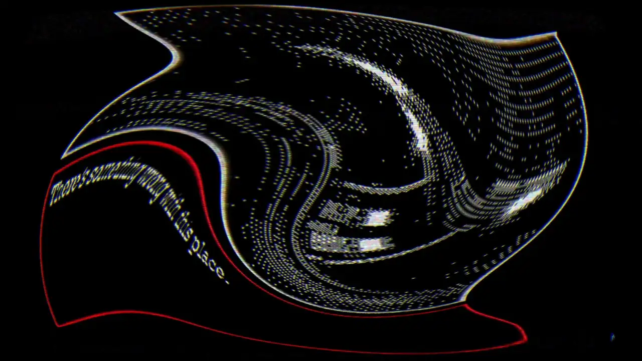 Скриншот игры Loop//Error