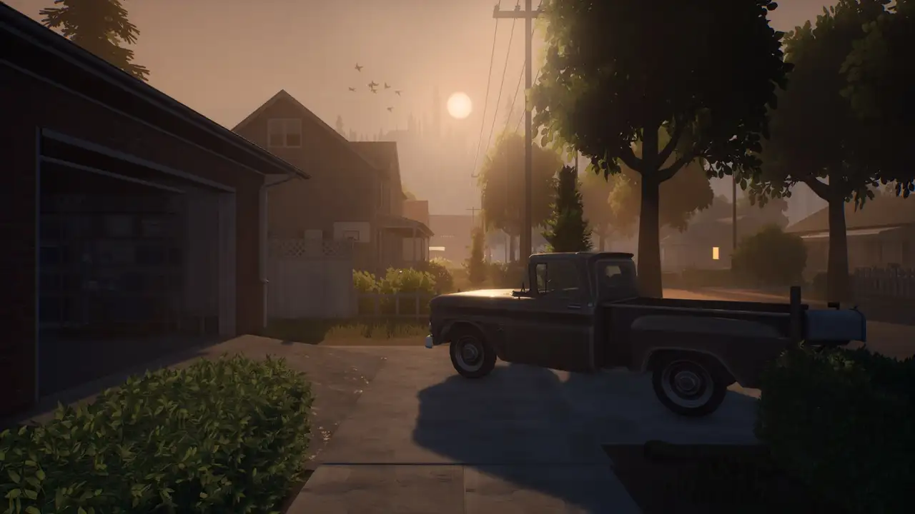 Скриншот игры Radiolight