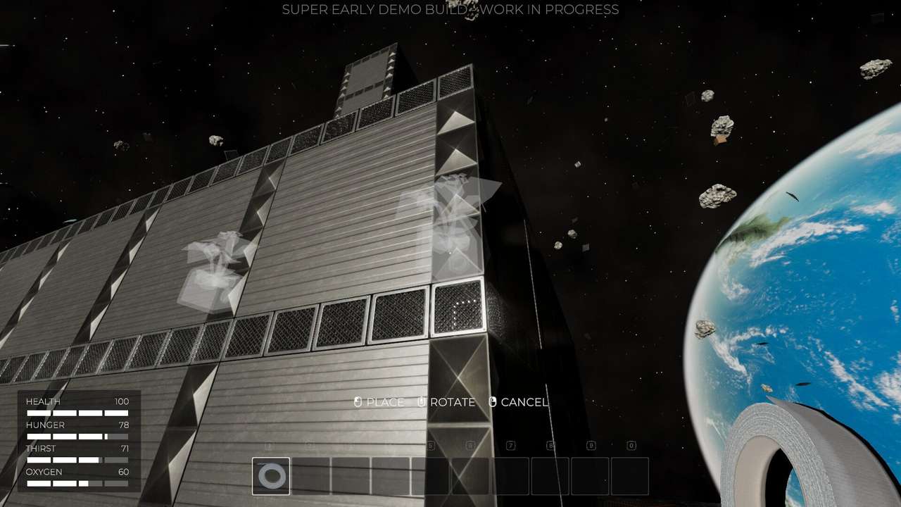 Скриншот игры Life Not Supported