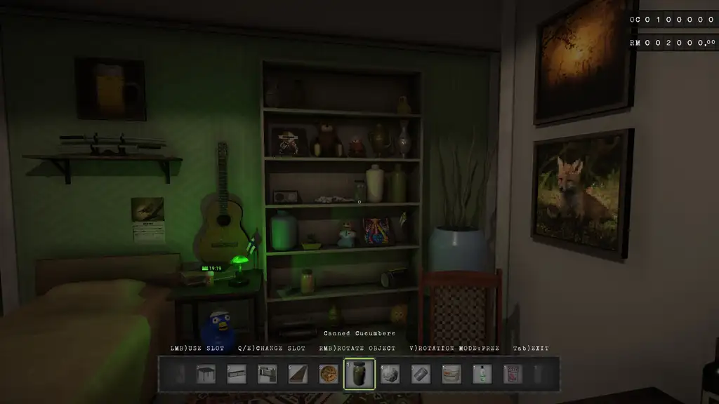 Скриншот игры Obenseuer (Open Sewer)