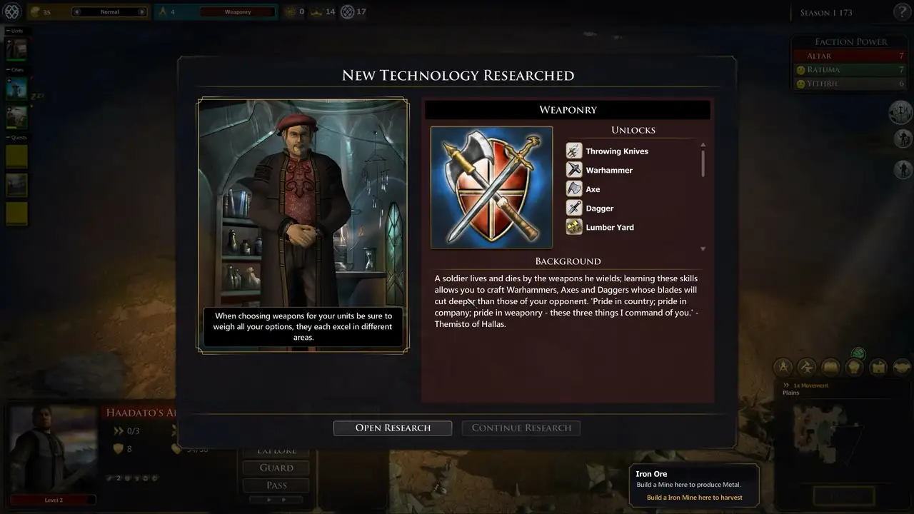 Скриншот игры Elemental: Reforged