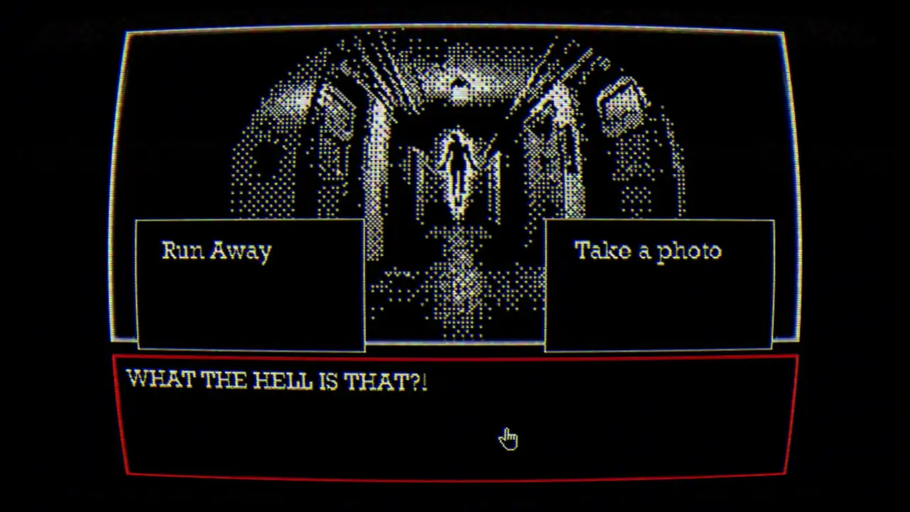 Скриншот игры Loop//Error