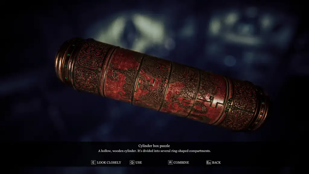 Скриншот игры Song of Horror