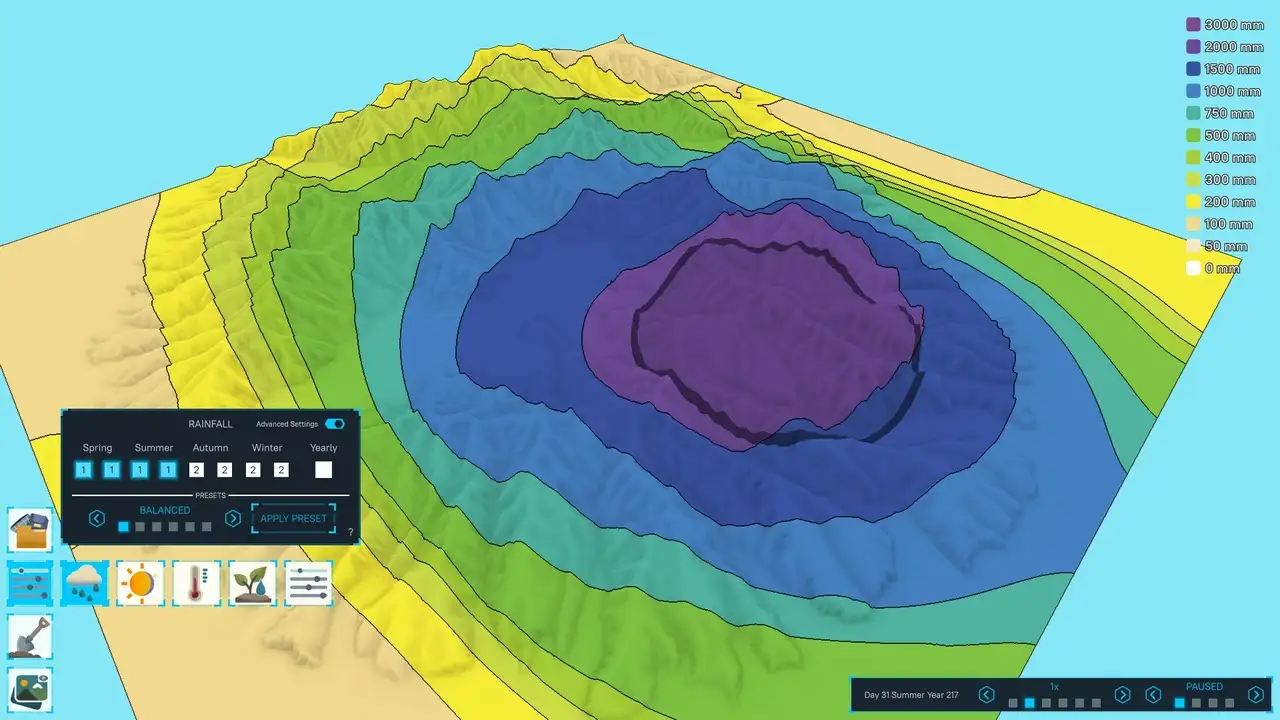 Скриншот игры Terra Firma 2