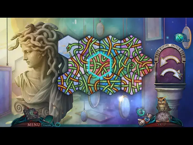 Скриншот игры Отражения жизни: Ушли, но не забыты Коллекционное издание