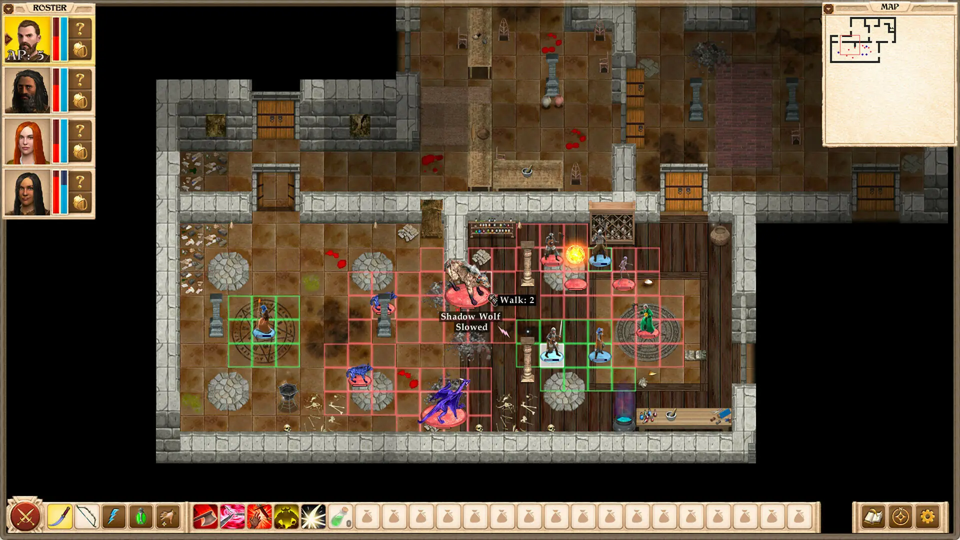 Скриншот игры Queen's Wish 2: The Tormentor