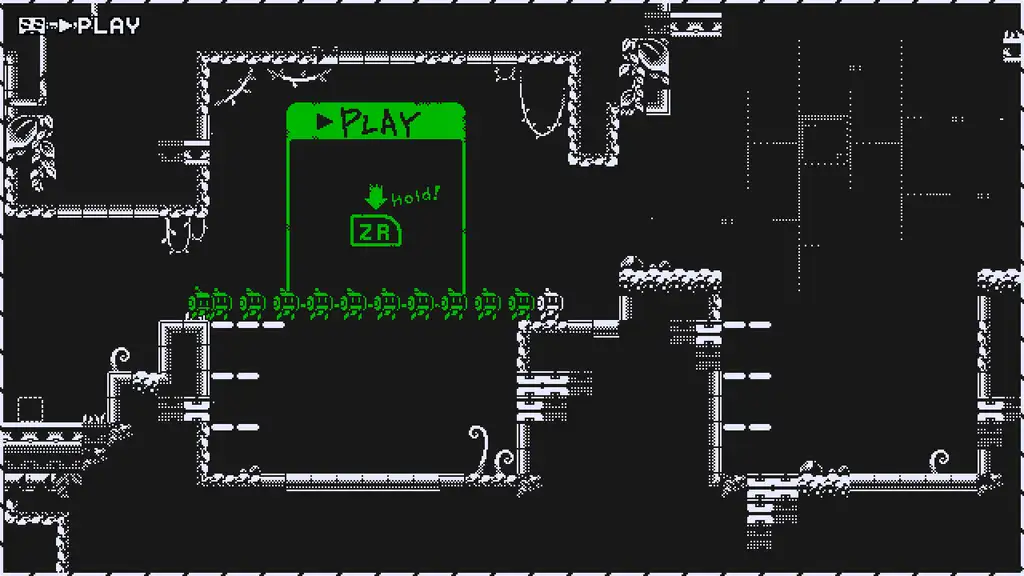 Скриншот игры MotionRec