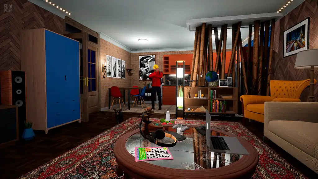 Скриншот игры The Creator: Supporter Edition