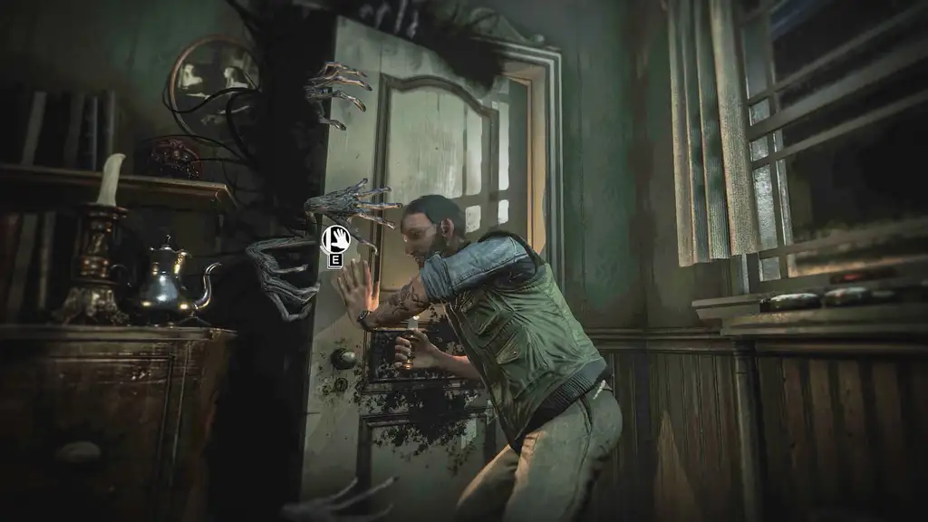 Скриншот игры Song of Horror