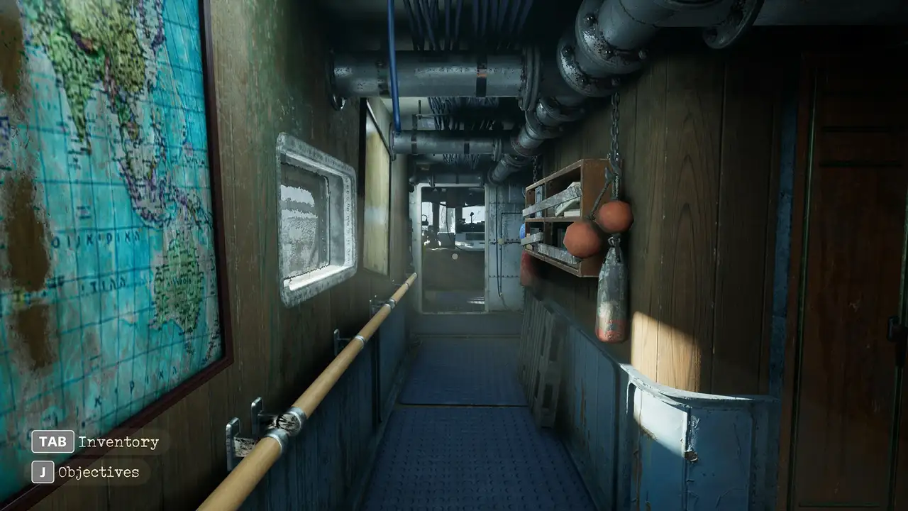 Скриншот игры Ire: A Prologue