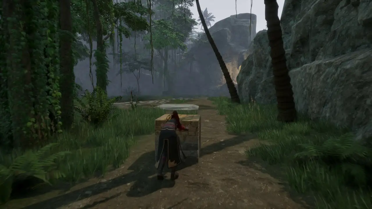 Скриншот игры The Light of Celestia