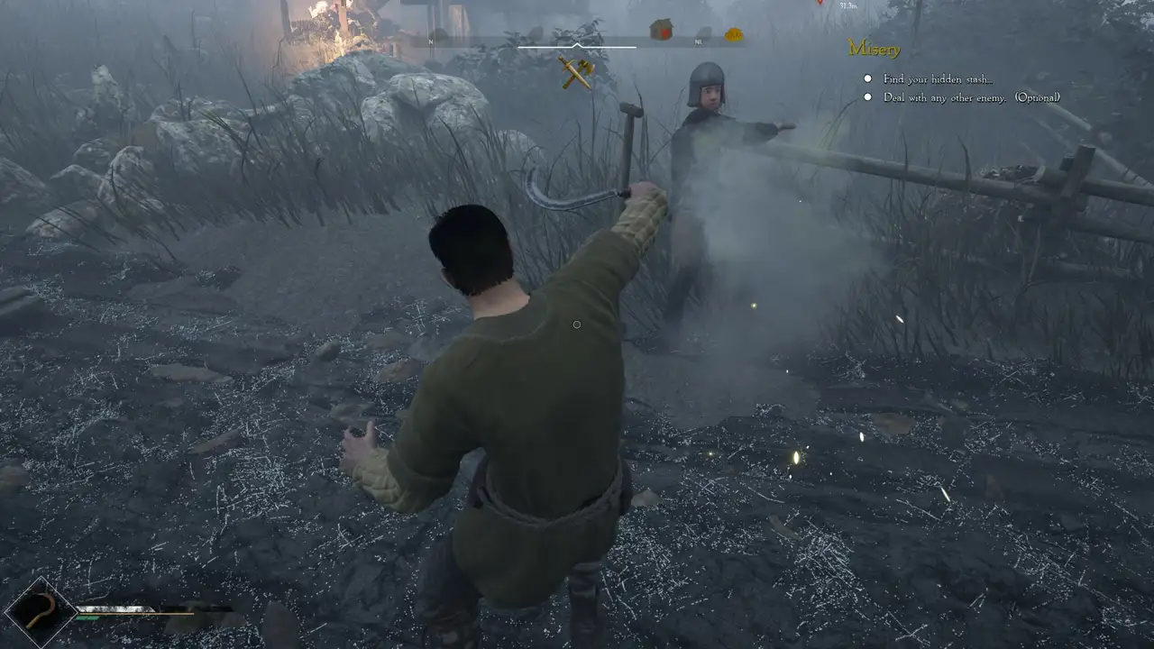 Скриншот игры Tales of Old: Dominus