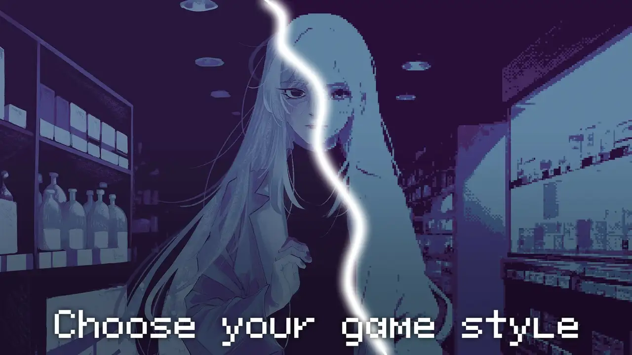 Скриншот игры Snowfall's Mystery