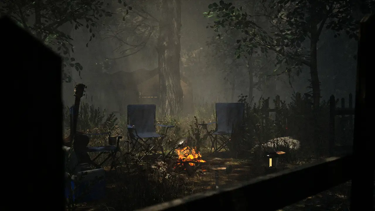 Скриншот игры Abnormality