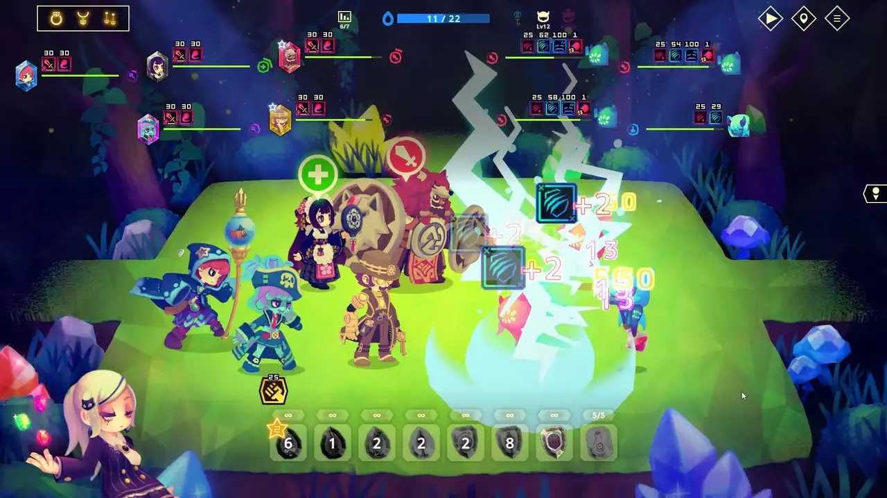 Скриншот игры Vivid World