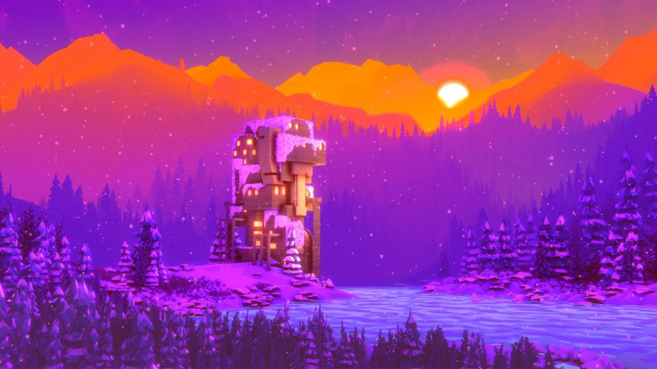 Скриншот игры Generation Exile