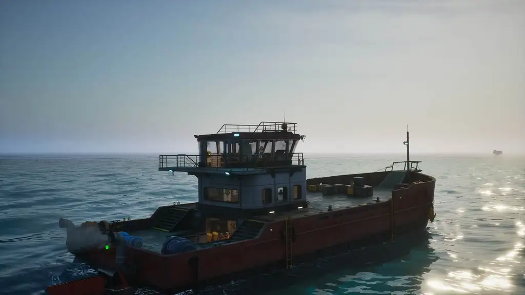 Скриншот игры The Last Caretaker