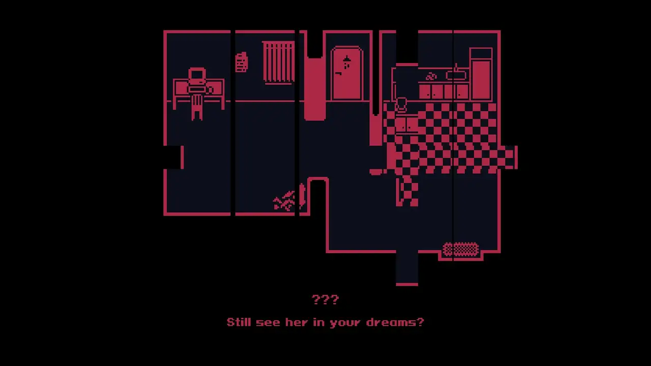 Скриншот игры Snowfall's Mystery