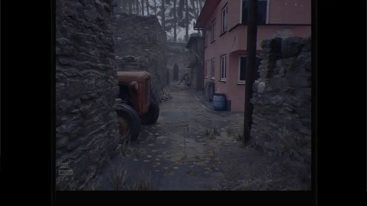 Скриншот игры İblis3:Phenomena