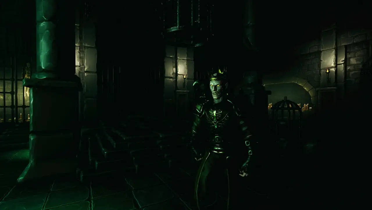 Скриншот игры YAR: Forgotten Throne