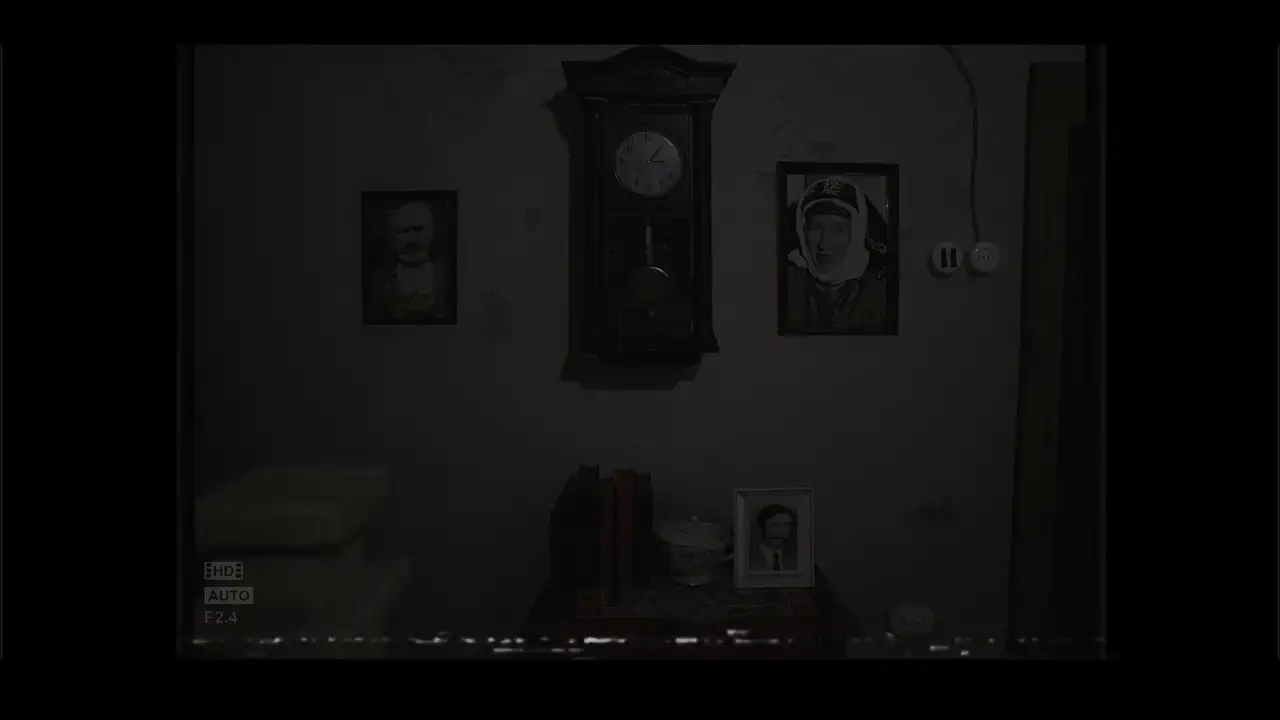 Скриншот игры İblis3:Phenomena