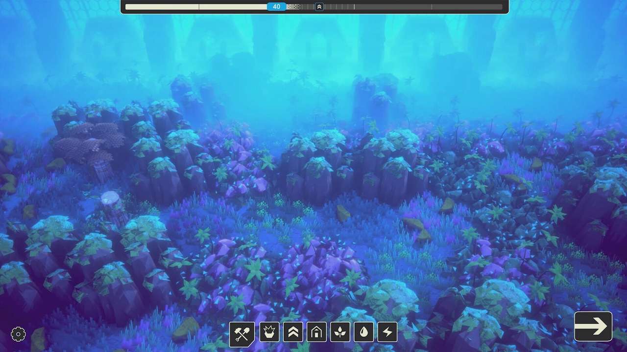 Скриншот игры Generation Exile