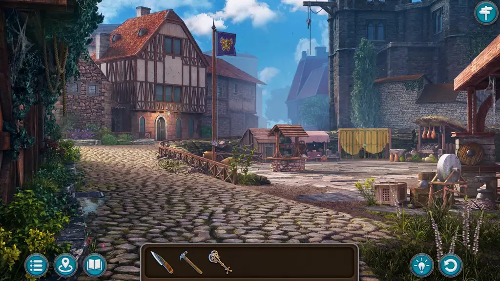 Скриншот игры Legendary Tales 4: Карта Надежды