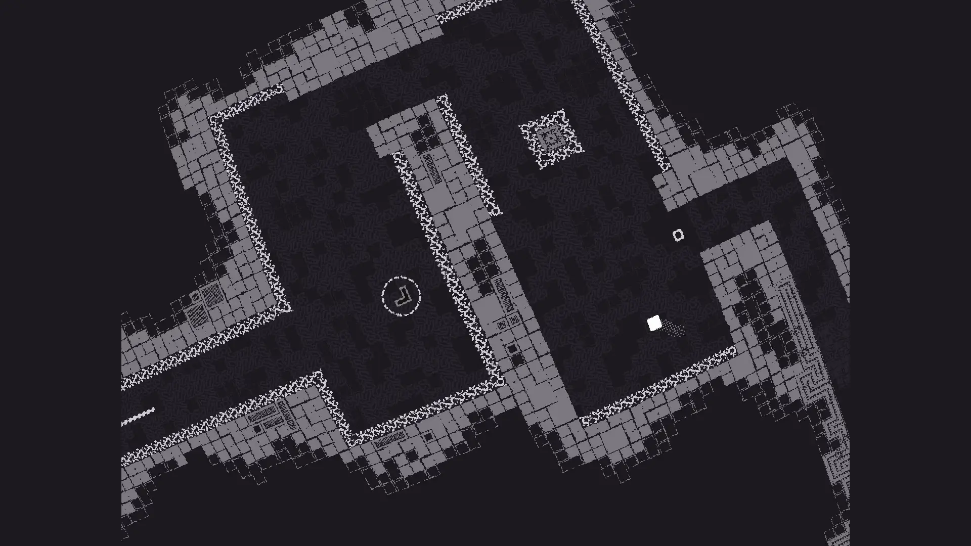 Скриншот игры qomp / qomp 2