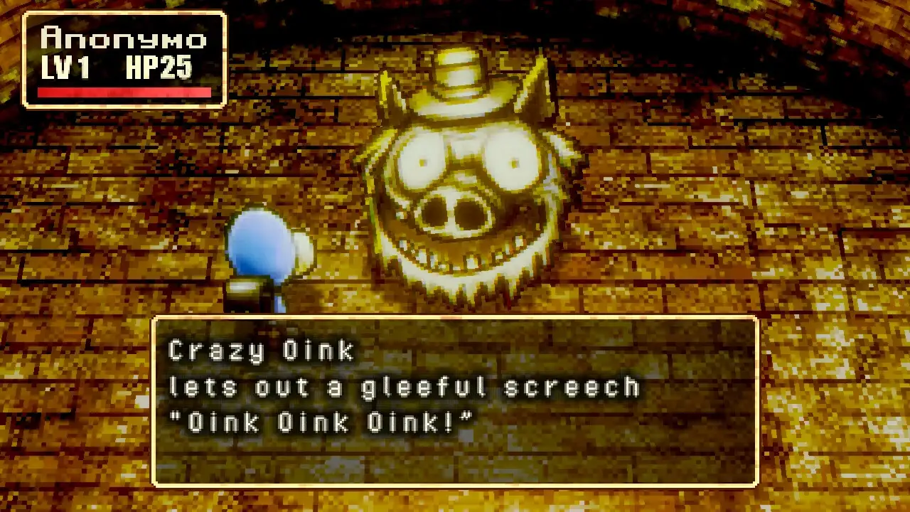 Скриншот игры Stray Children