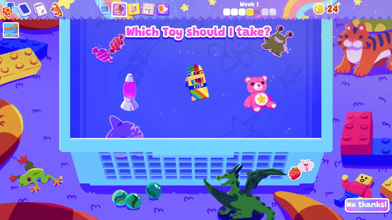 Скриншот игры My Card Is Better Than Your Card!