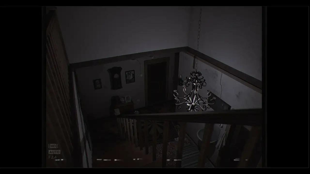 Скриншот игры İblis3:Phenomena