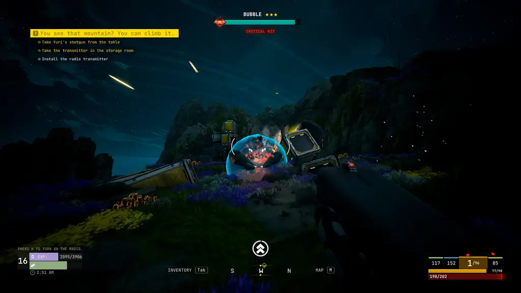 Скриншот игры Crabs Must Die