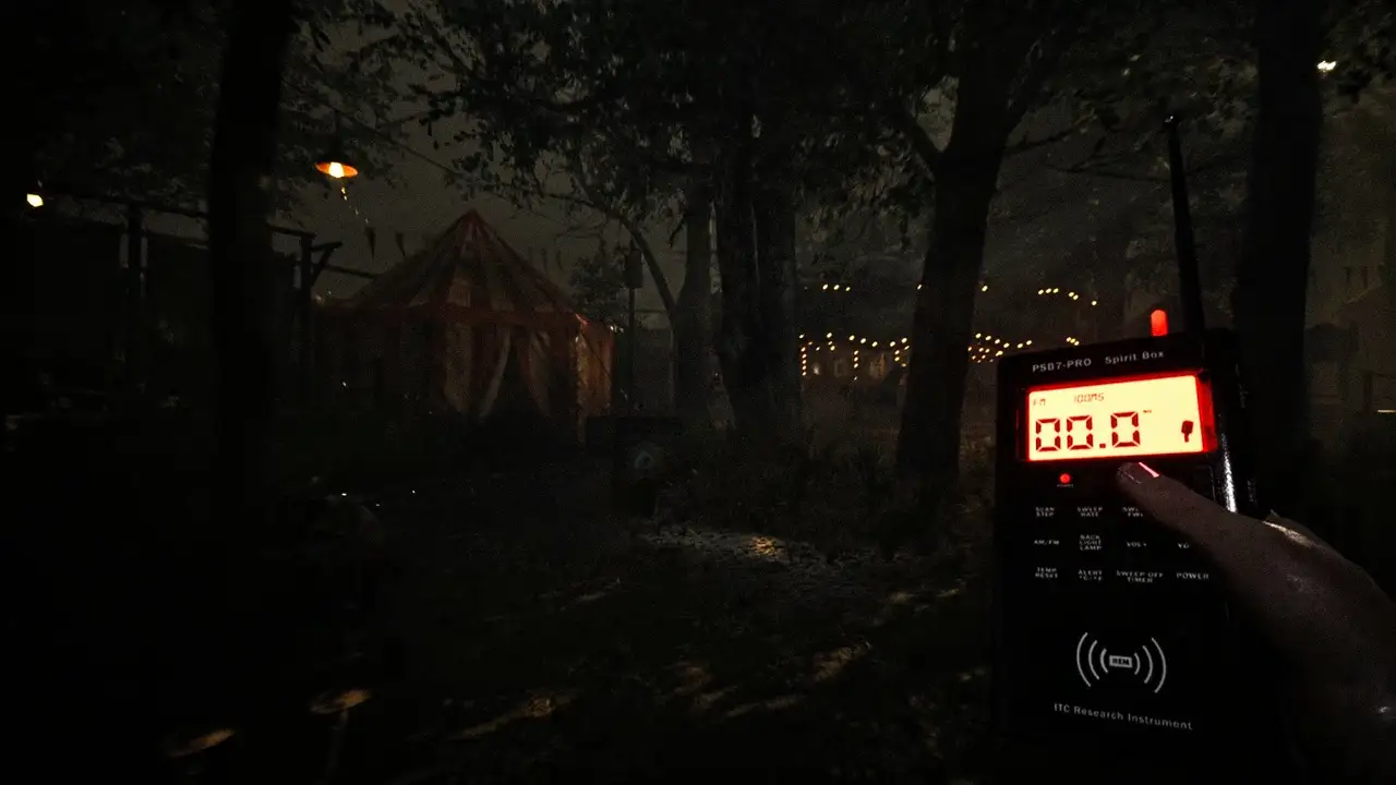 Скриншот игры Abnormality