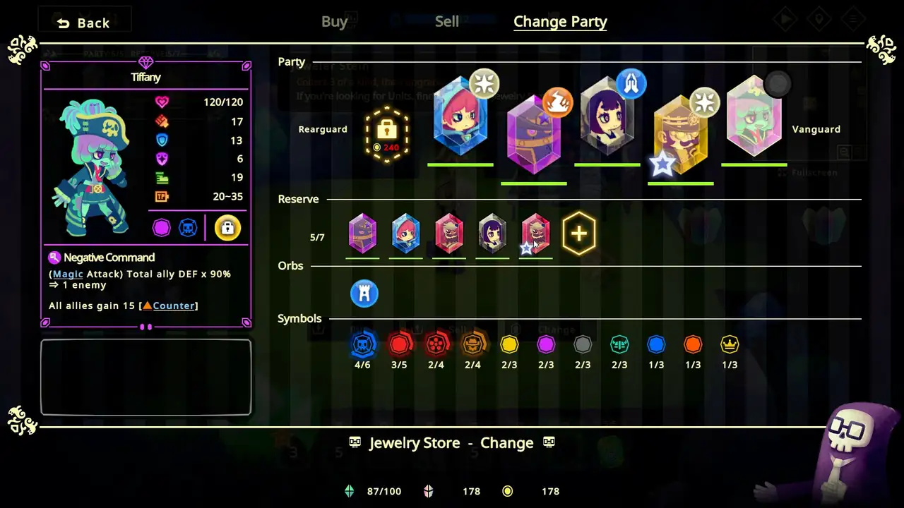 Скриншот игры Vivid World