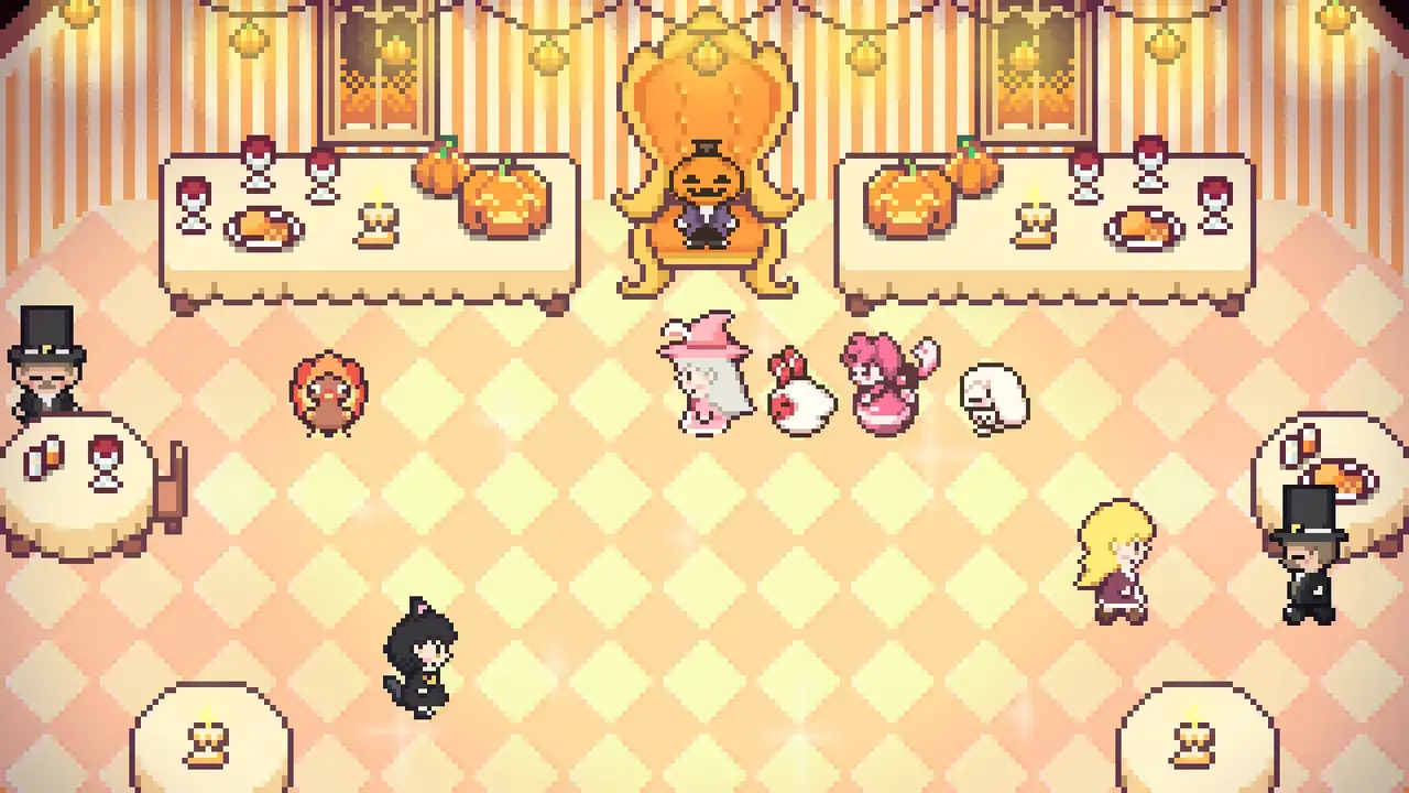 Скриншот игры Pipkin